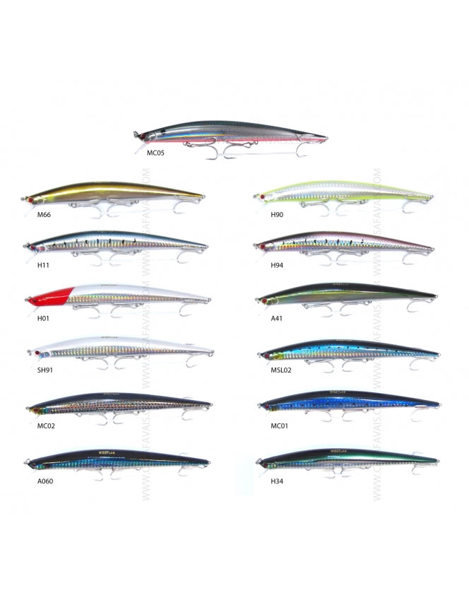 WEST LAB TRIBO LURE