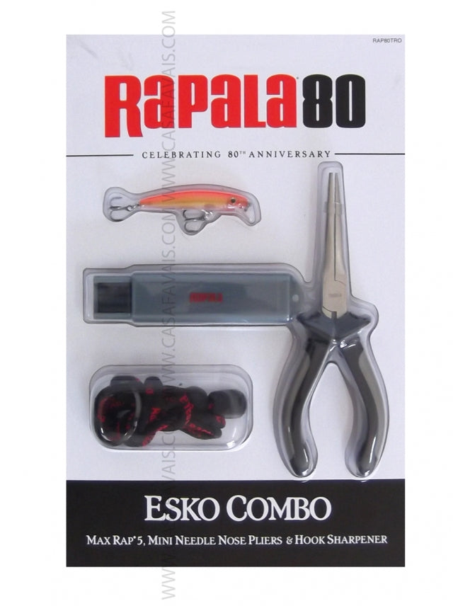 RAPALA ESKO COMBO