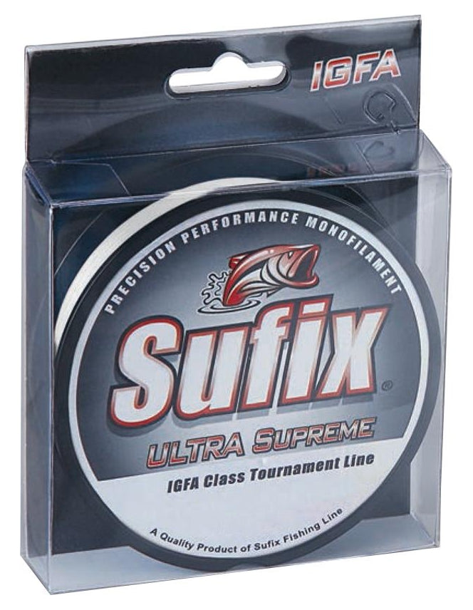 SUFIX ULTRA SUPREME 1000MT LINE