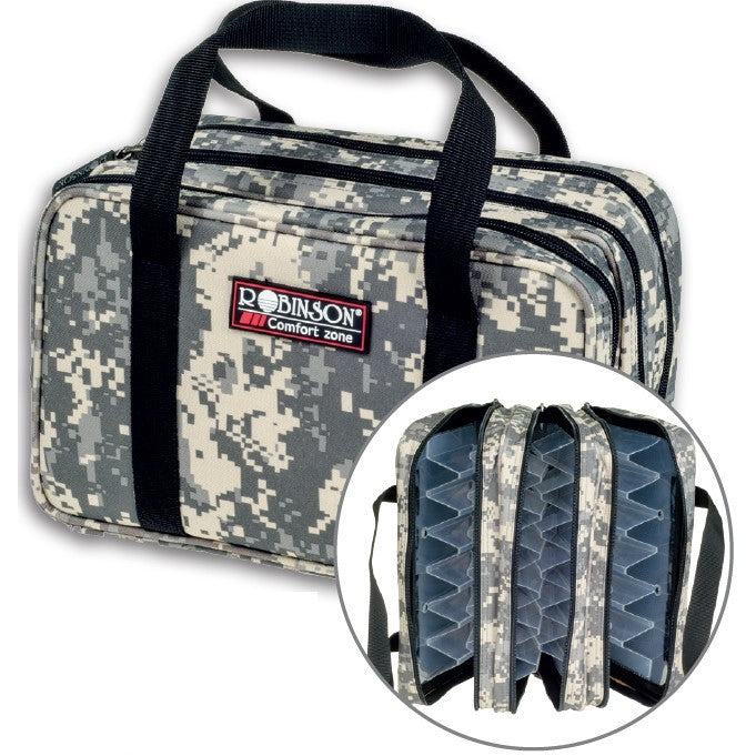 BOLSA ROBINSON CAMO PARA AMOSTRAS