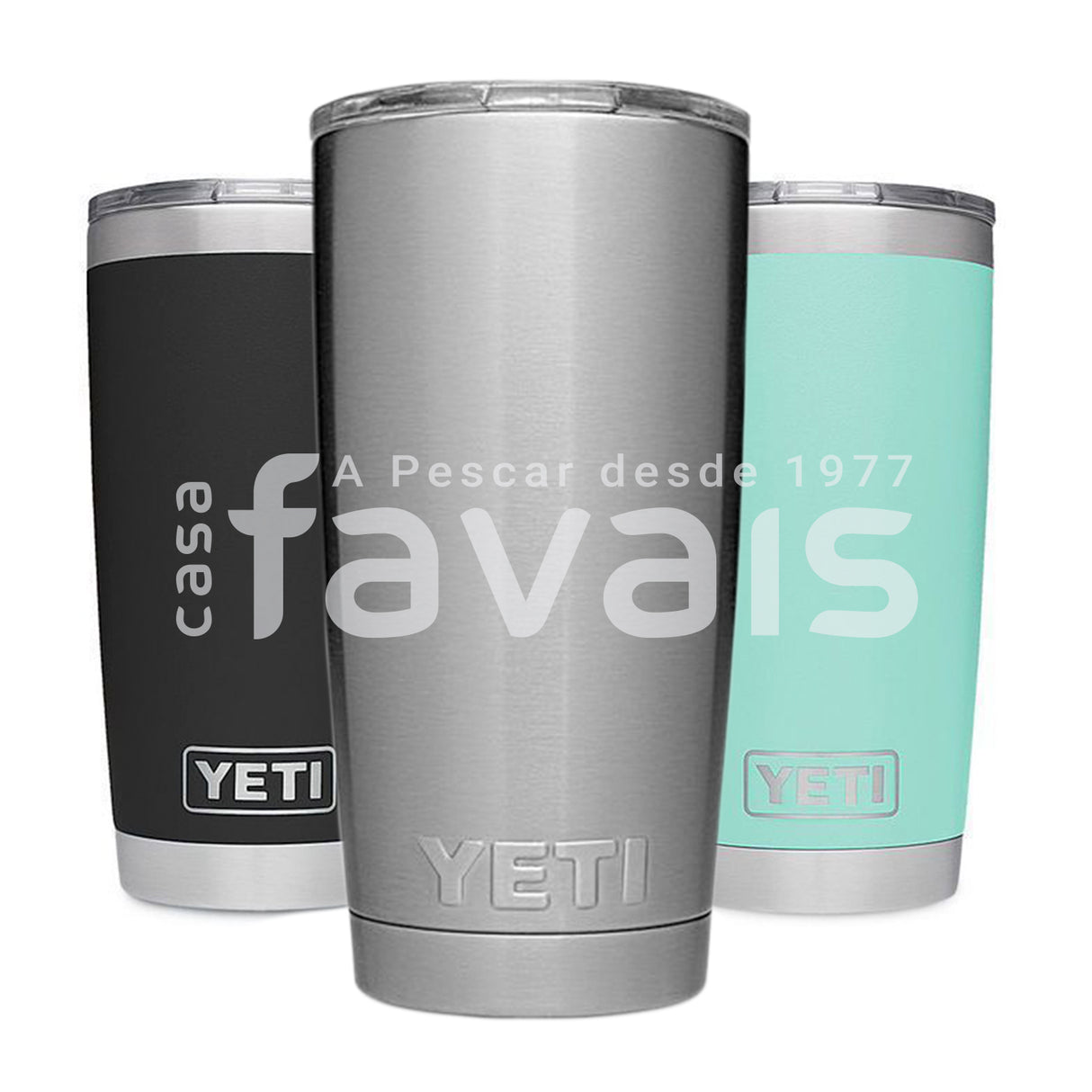 VASO RAMBLER 20 TUMBLER