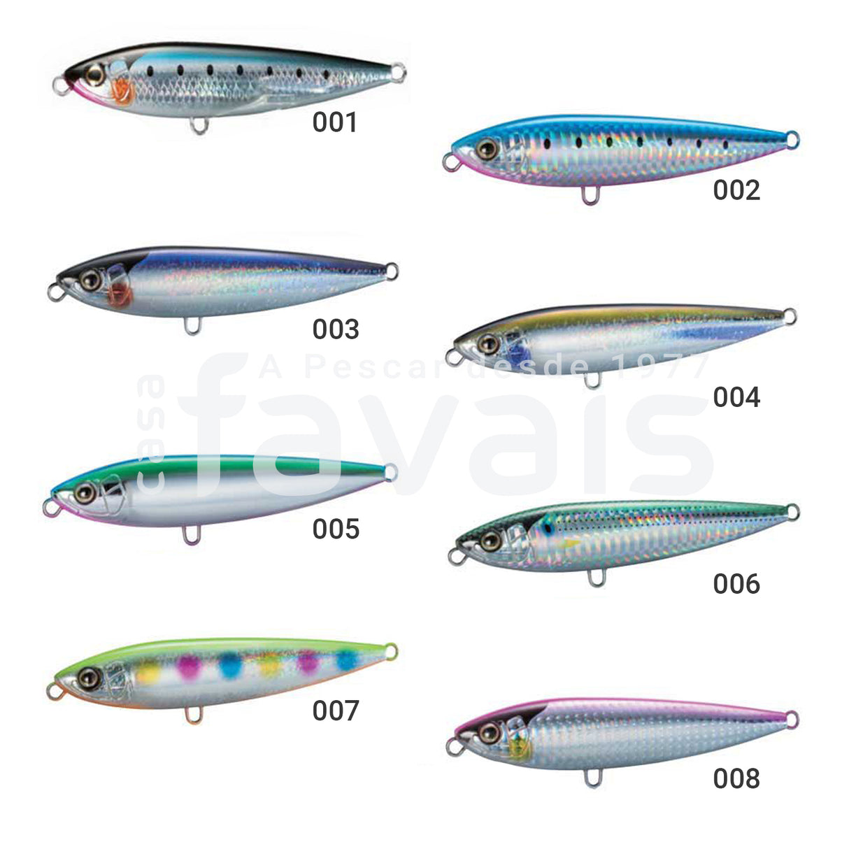 COLTSNIPER ROCK WALK LURE