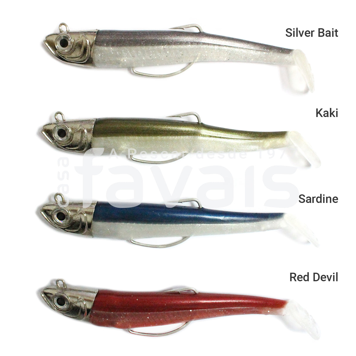 SEÑUELO ROLLER SHAD 125 28G