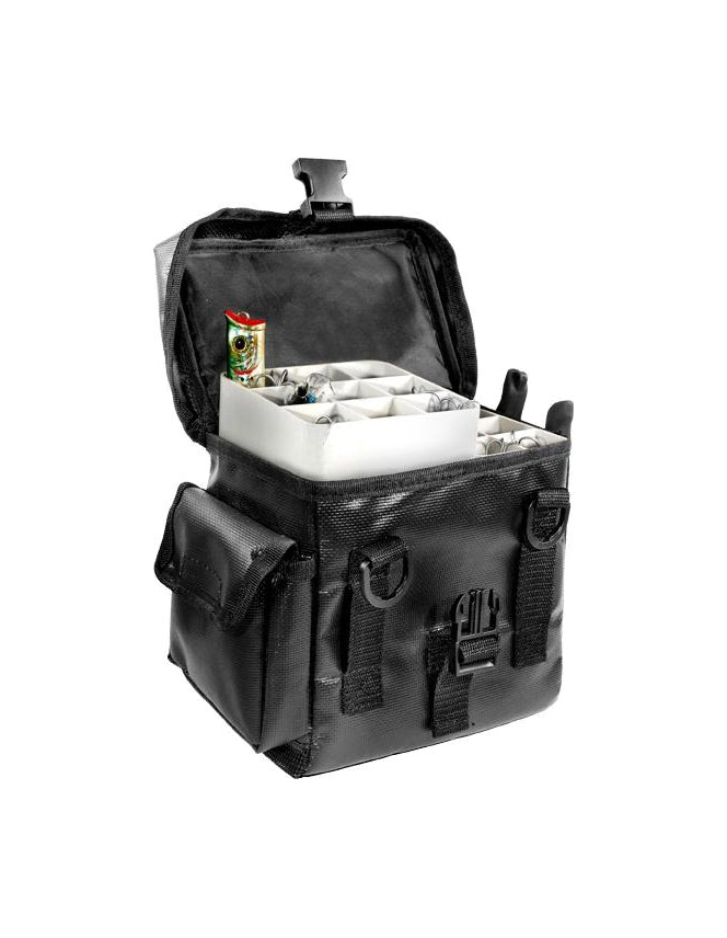 BOLSA DE SEÑUELOS COAST SPIN