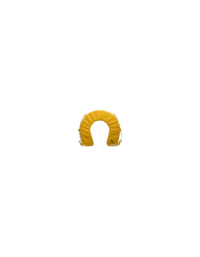 YELLOW LIFE BUOY