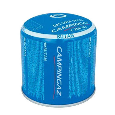 CARTUCHO DE GAS BUTANO C206 GLS