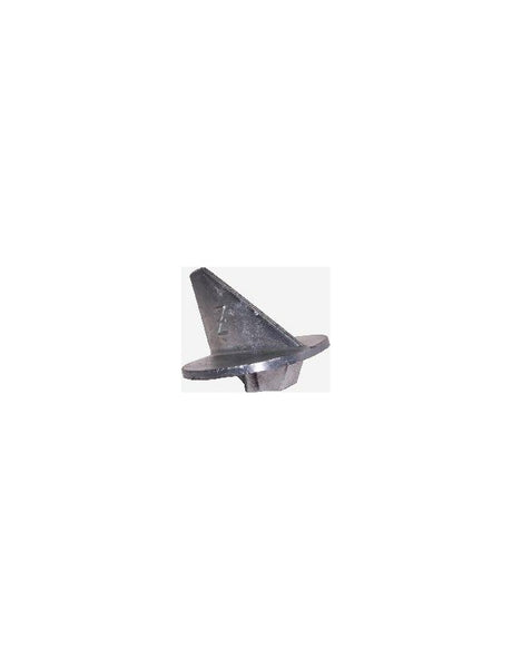 Z-2550 ALETA PARA BORDE EXTERIOR 0,48 KG YAMAHA 55HP
