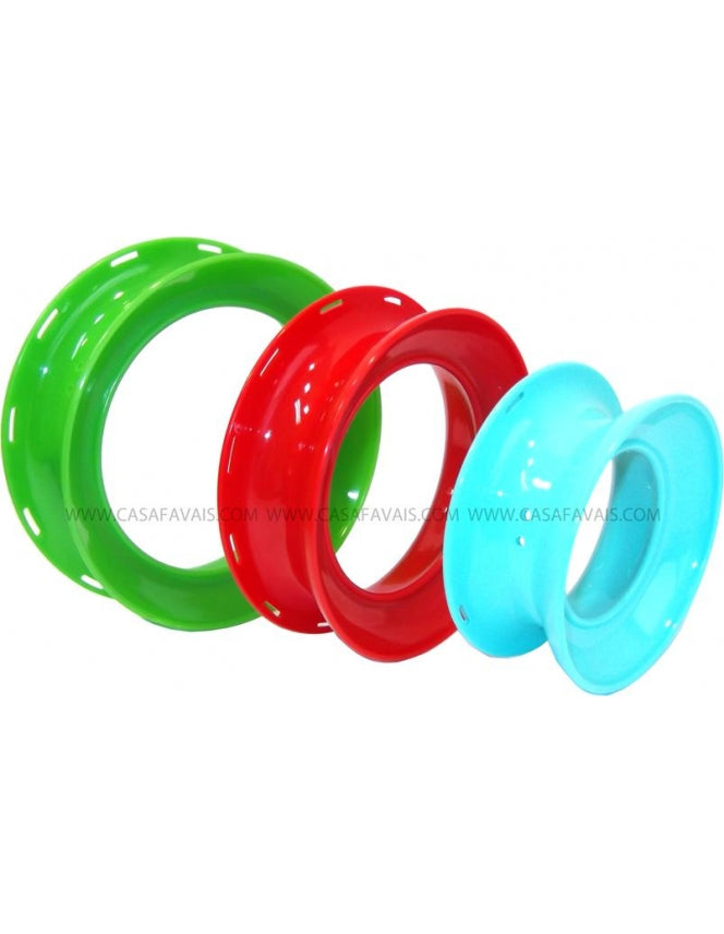 ENROLLADOR CIRCULAR DE PLÁSTICO