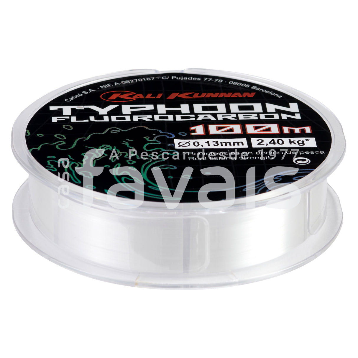 TYPHOON FLUOROCARBON LINE