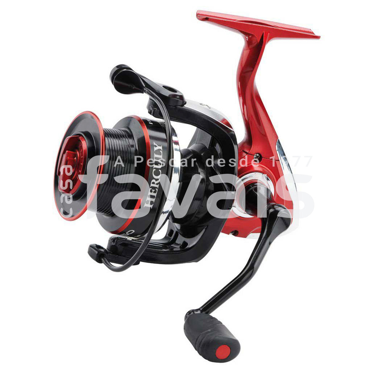 CARRETE HERCULY FED 650