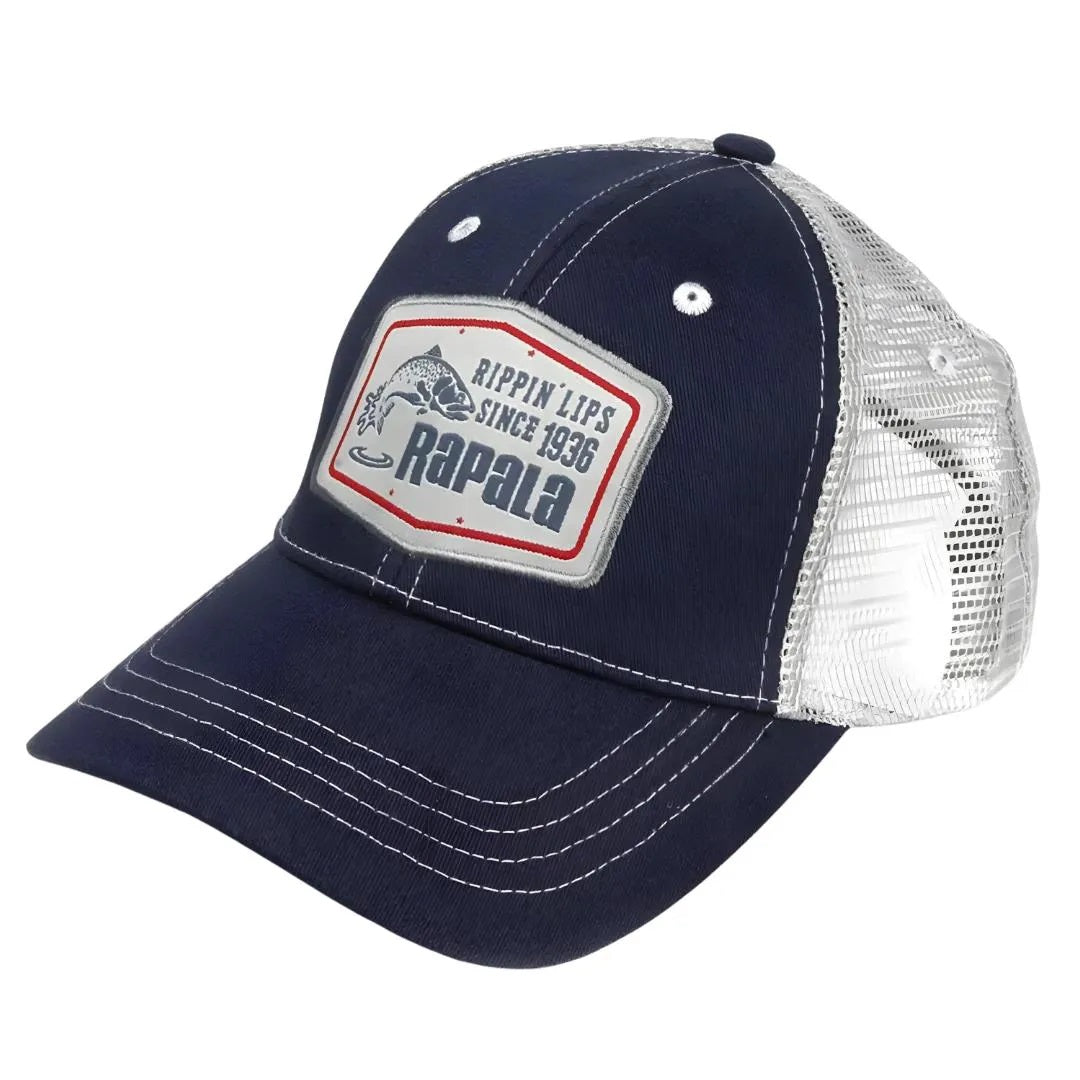 CHAPÉU BLUE STYLE TRUCKER