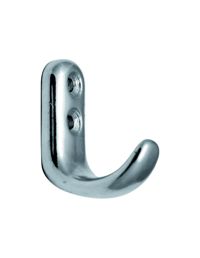 COLGADOR DE PARED INOX 7249