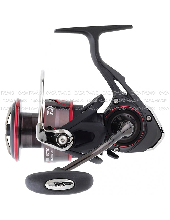 REEL BALLISTIC 17LT