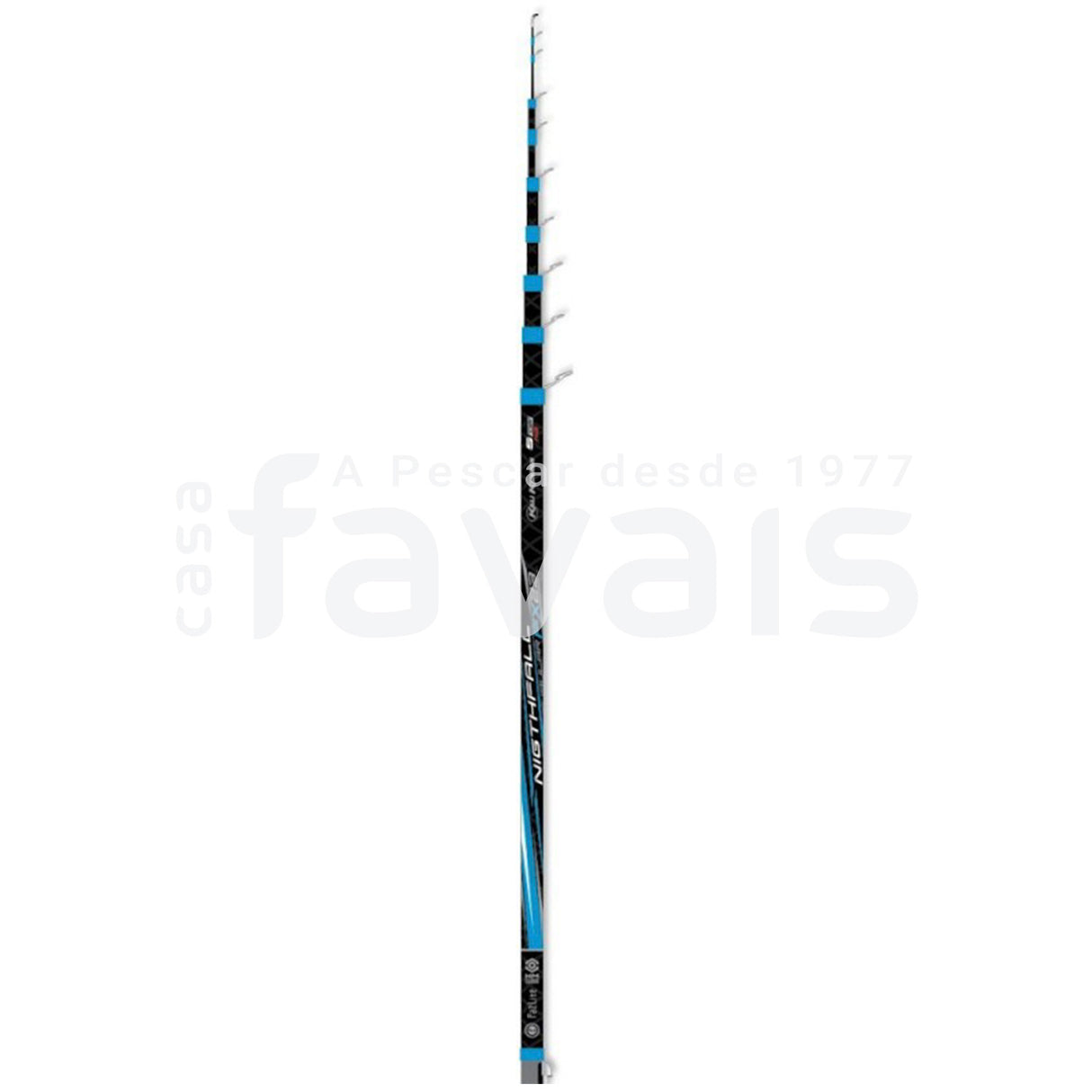 NIGHTFALL FX23 600 ROD