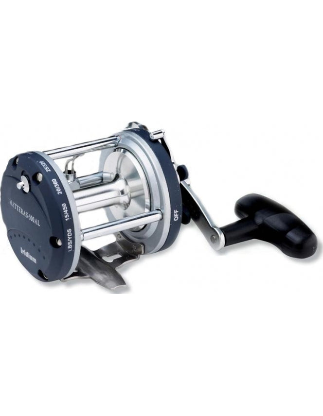 IRIDIUM HATTERAS 500AL REEL