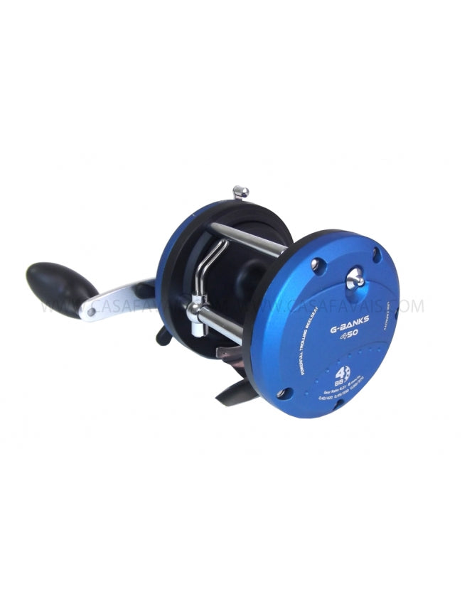 HERCULY G-BANKS 450 REEL