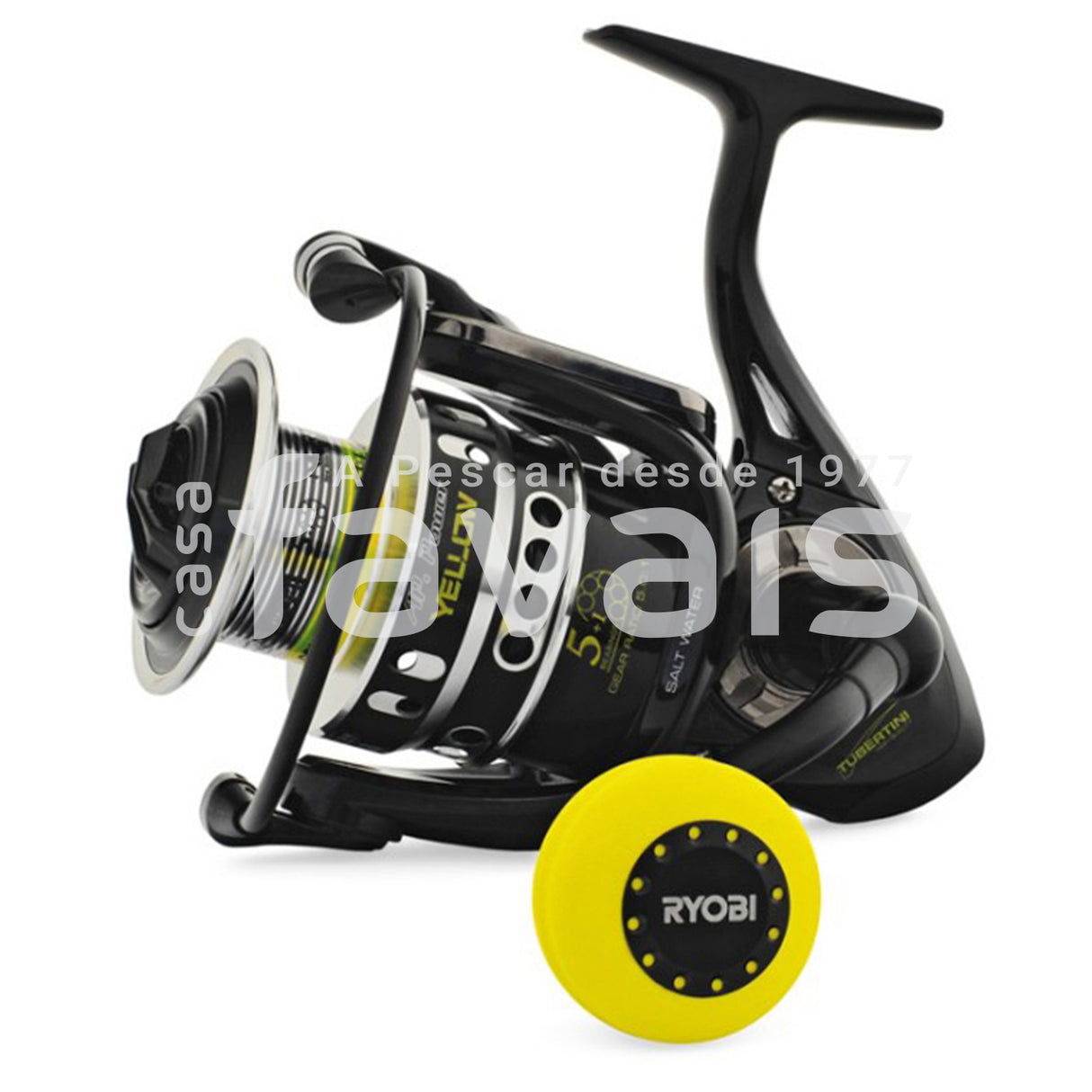 AP POWER YELLOW 4000 REEL