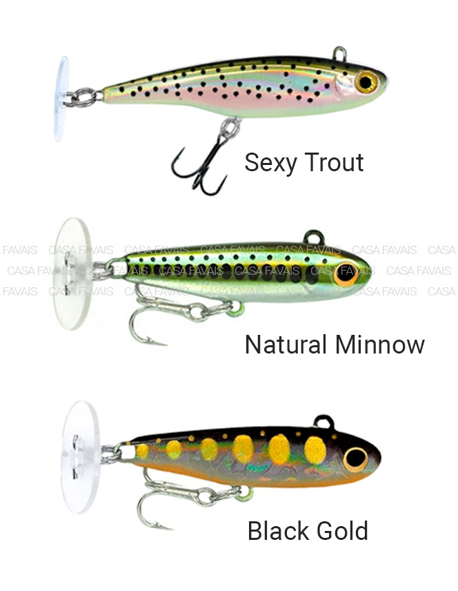 POWER TAIL SLOW LURE
