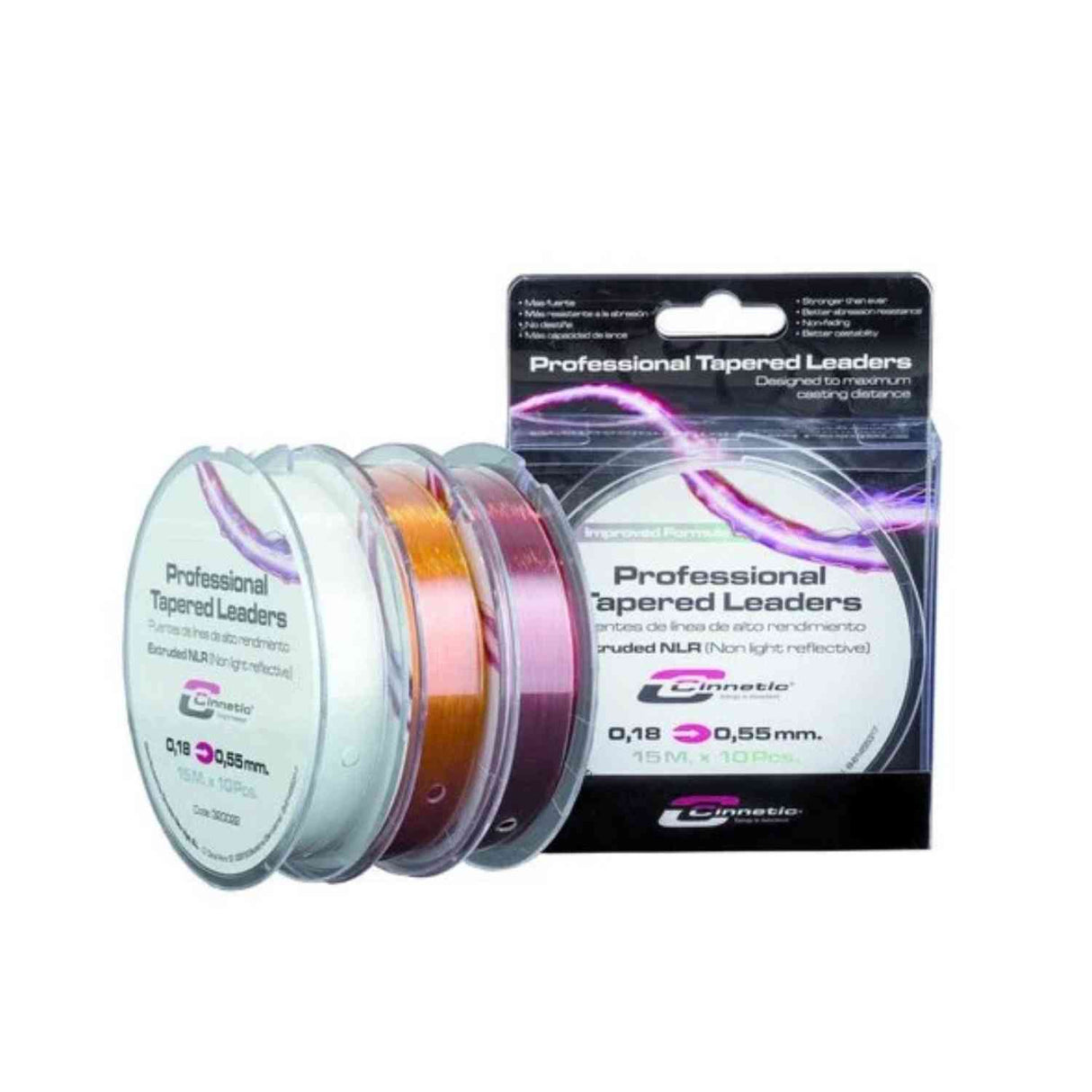 FIO PROFESSIONAL TAPER LEADERS