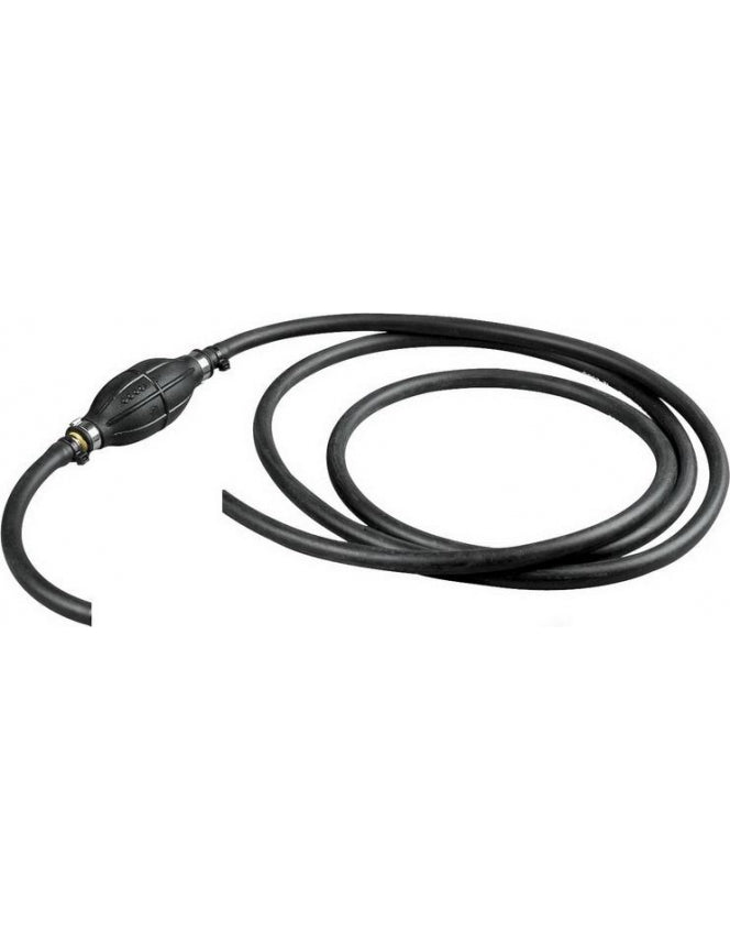 FUEL TUBE WITH PUMP