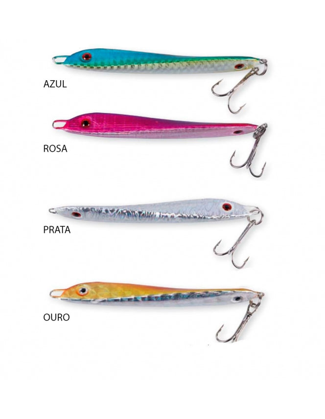 CATCHIT DOUBLE HEAD SPIN LURE 40GR