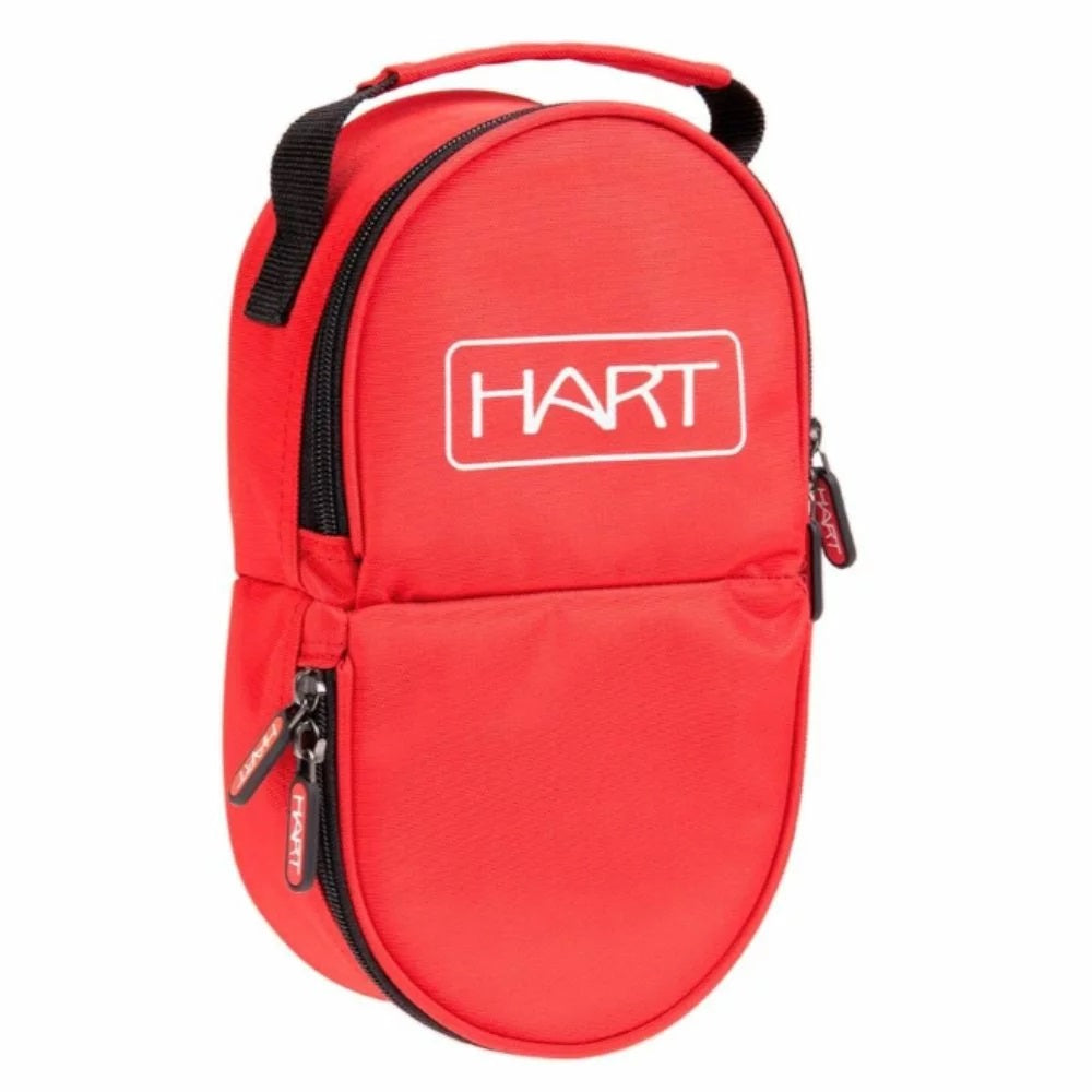 BOLSA PORTACARRETES HART ROJA