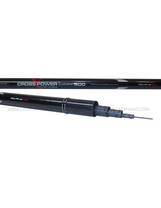 CAÑA CROSS POWER PULSE EVOLUTION
