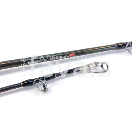 SAMURAI-IV 1601H FAST JIGGING ROD