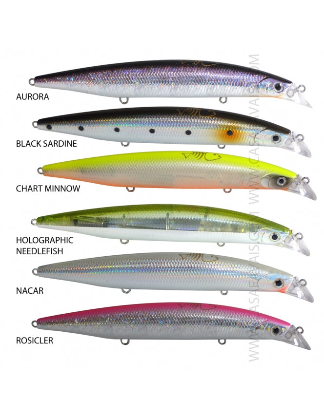 AMOSTRA MESIAS 140MM S