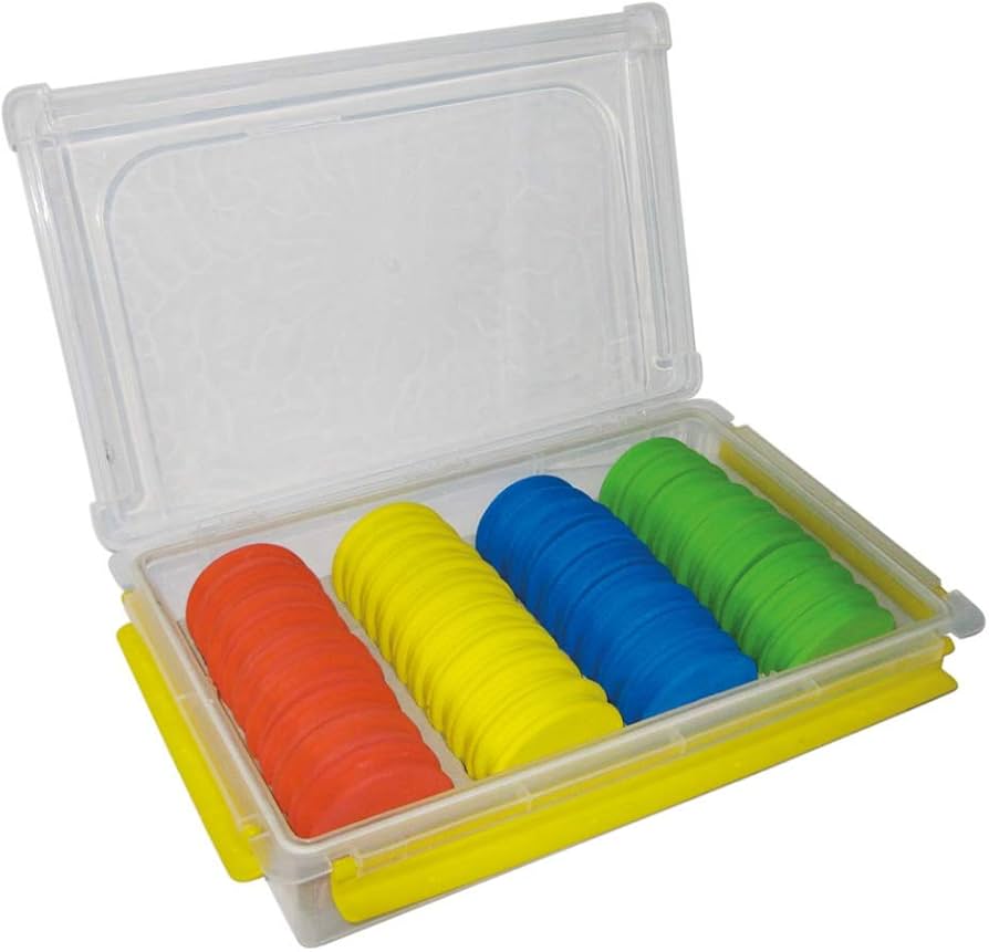 CAIXA COM 36 ENROLADORES VERCELLI