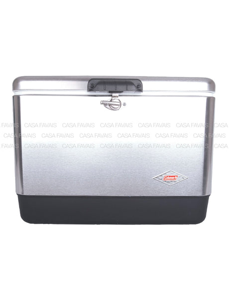 NEVERA COLEMAN STEEL 54QT - 3023