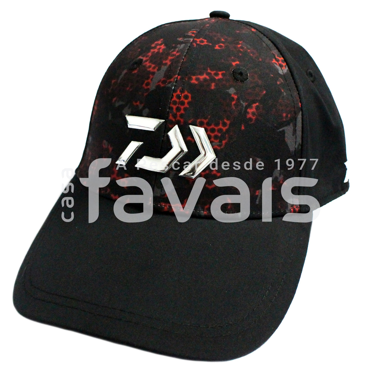GORRA DE BÉISBOL DAIWA