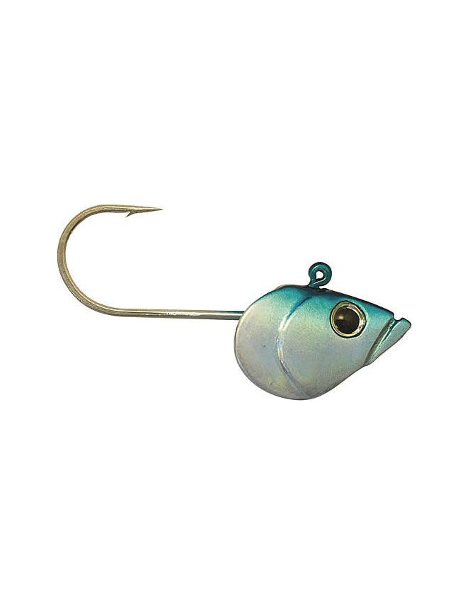 SLIM SHAD BLUE HOLO 27GR HEAD
