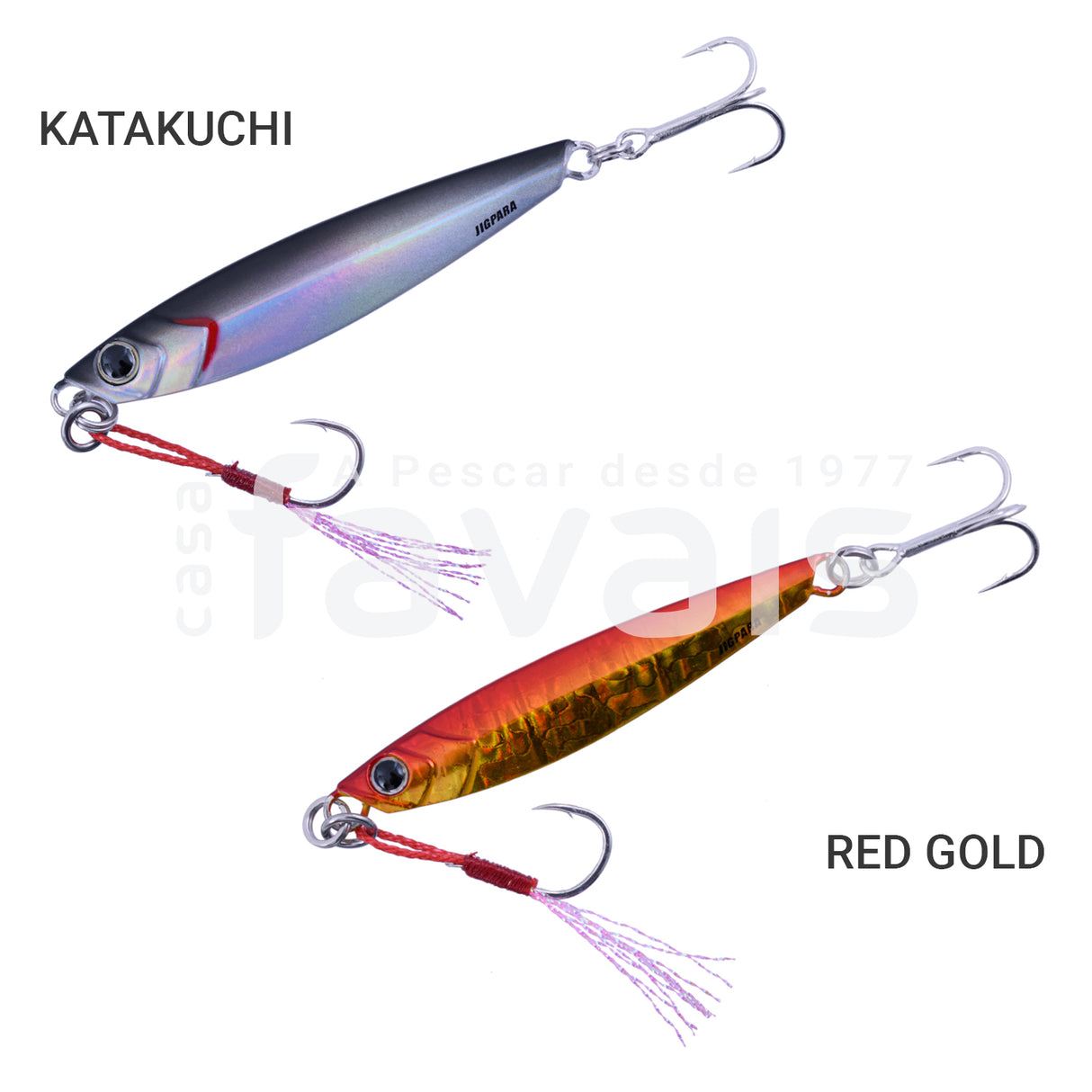 JIGPARA STANDARD 40 LURE
