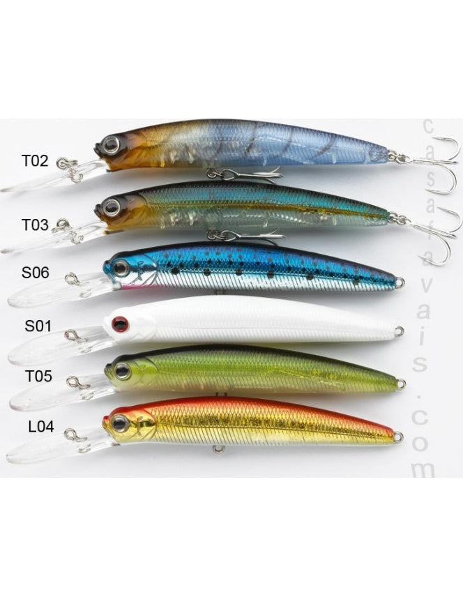 SEÑUELO XD MINNOW