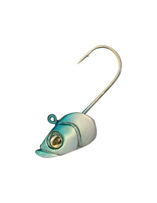 MULTI SHAD BLUE HOLO 25GR HEAD