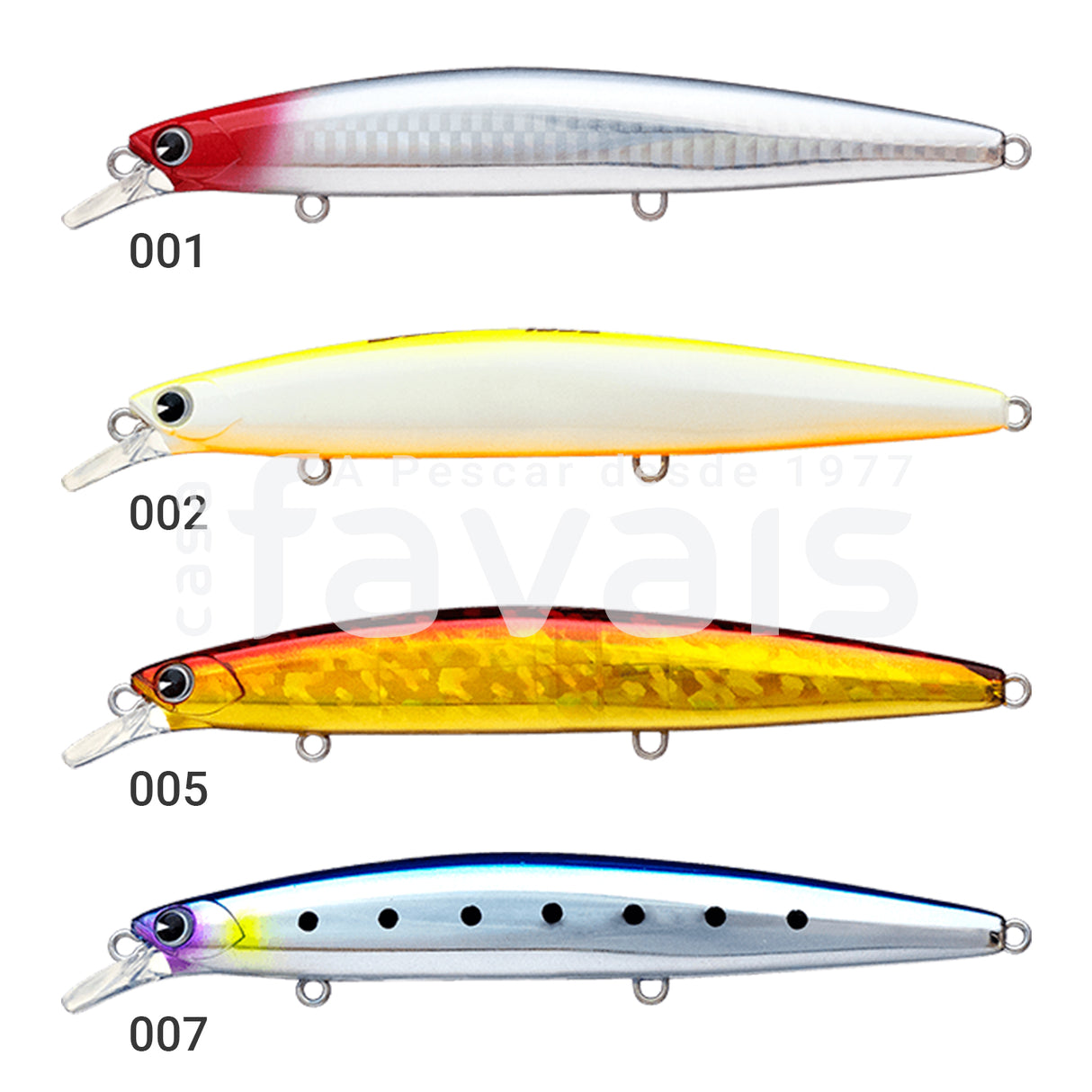 JETTY 135S LURE