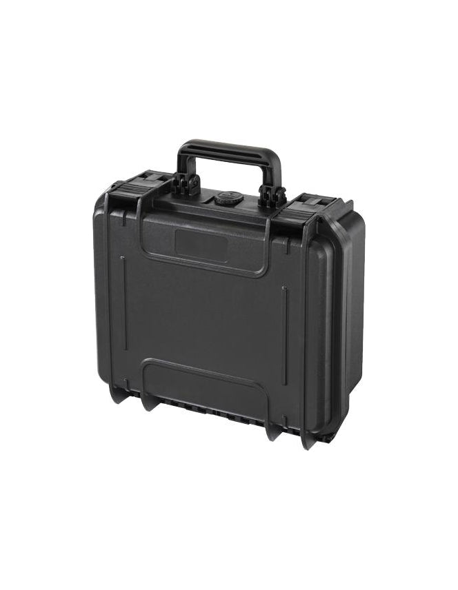 MAX 300S.079 WATERPROOF BOX BLACK