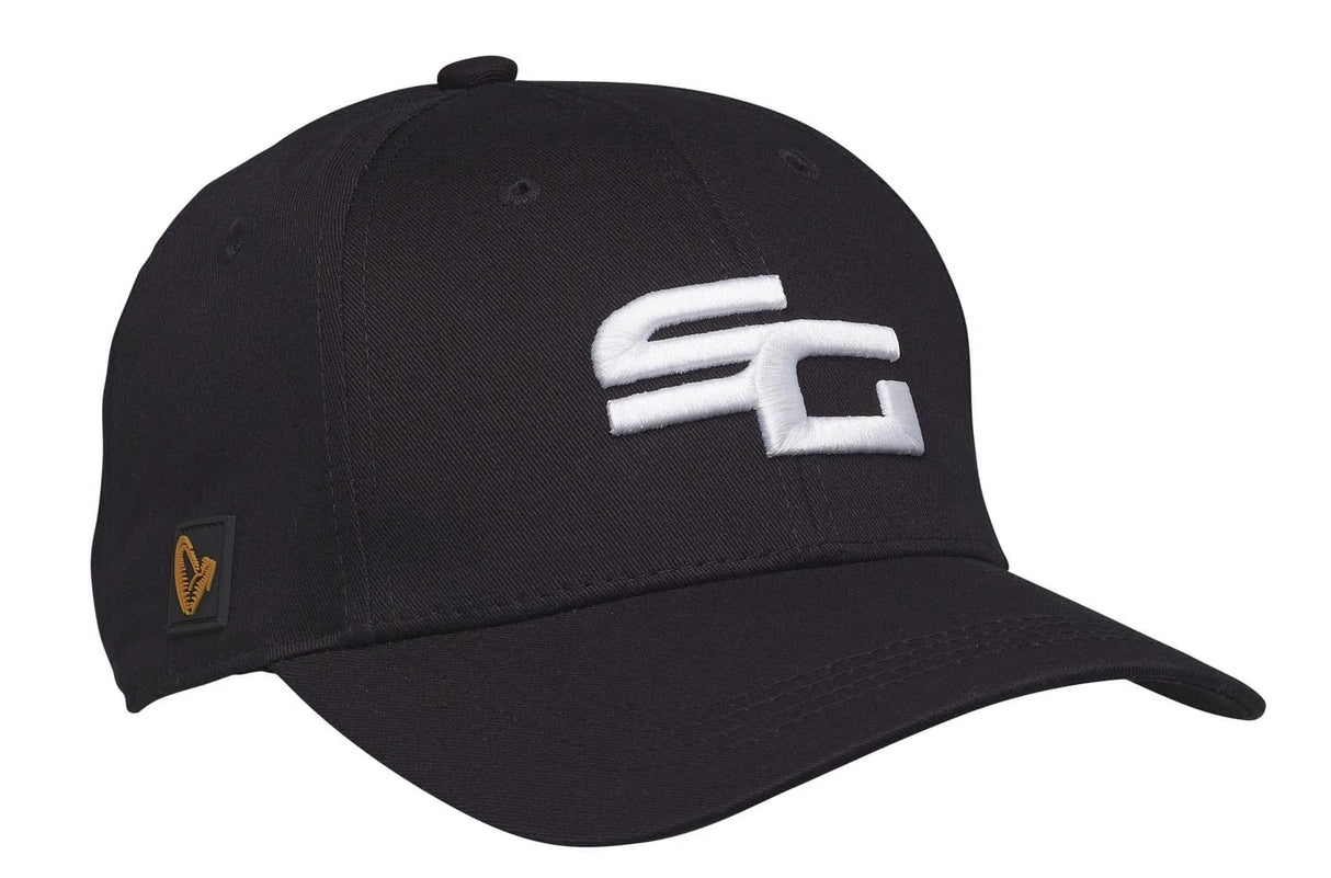 SAVAGE BASEBALL GORRA TINTA NEGRA