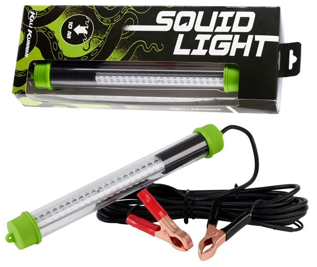 LANTERNA KALI KUNNAN SQUID LIGHT 195 1250LMN