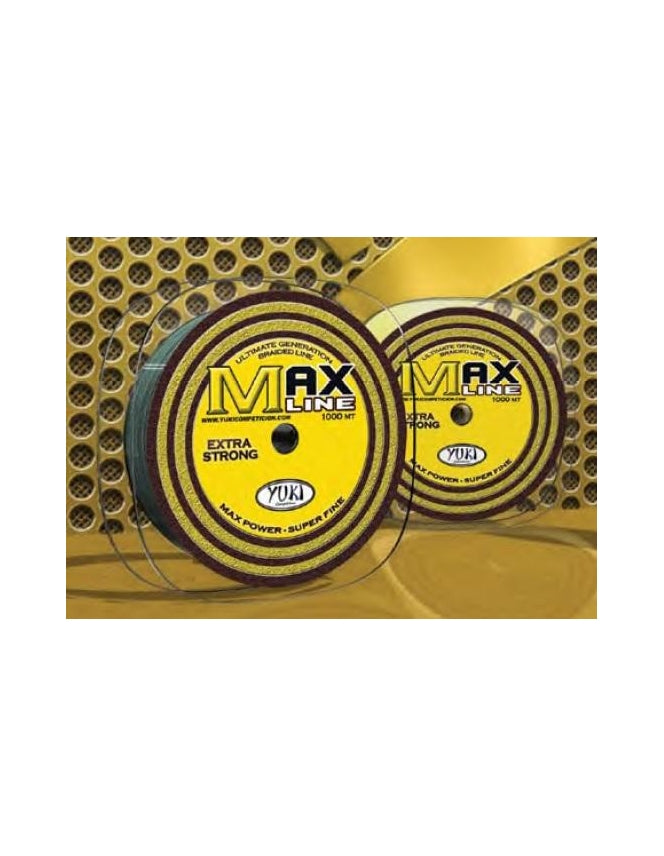MAX LINE BRAIDED LINE