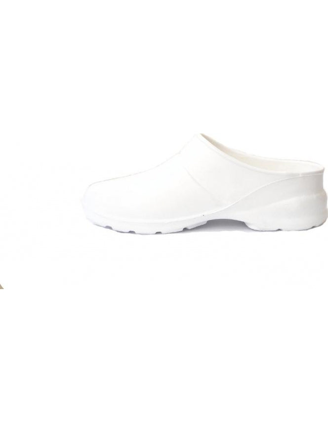 ZAPATILLA LEMIGO BLANCA EVA ROPA