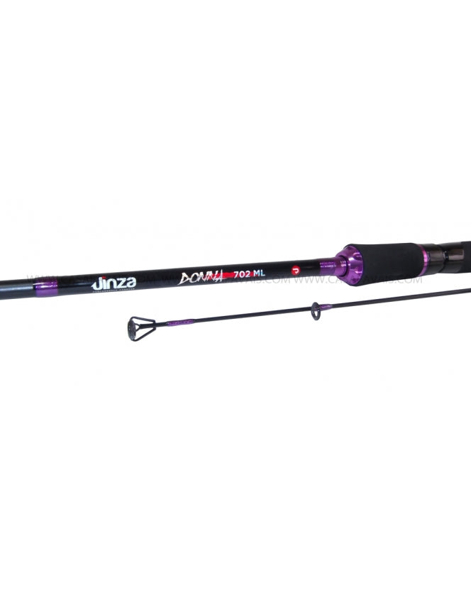 JINZA DONNA SPINNING ROD 702 ML