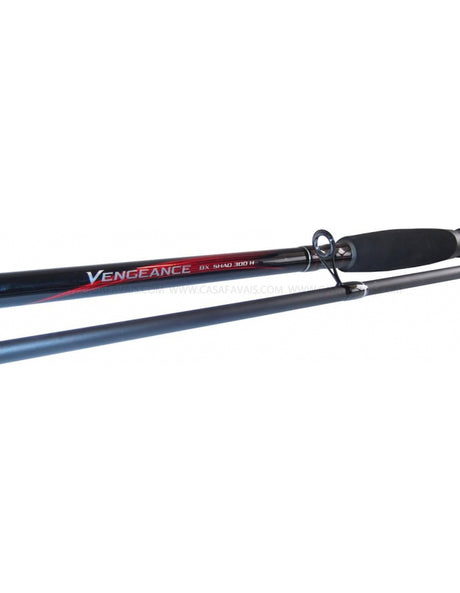 VENGEANCE BX SPG SHAD SPINNING ROD