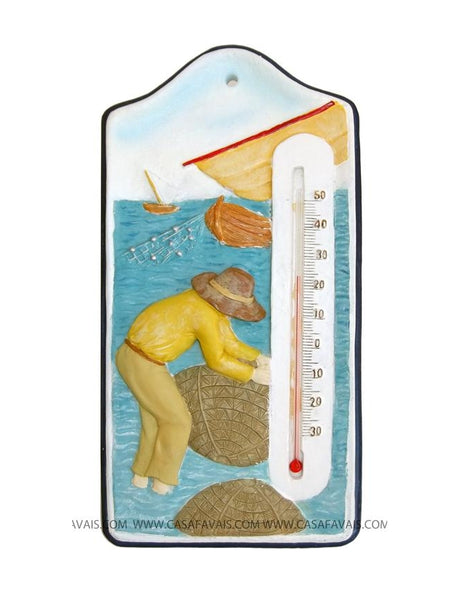 TERMÓMETRO DE PARED PARA DISESTER DE PARED