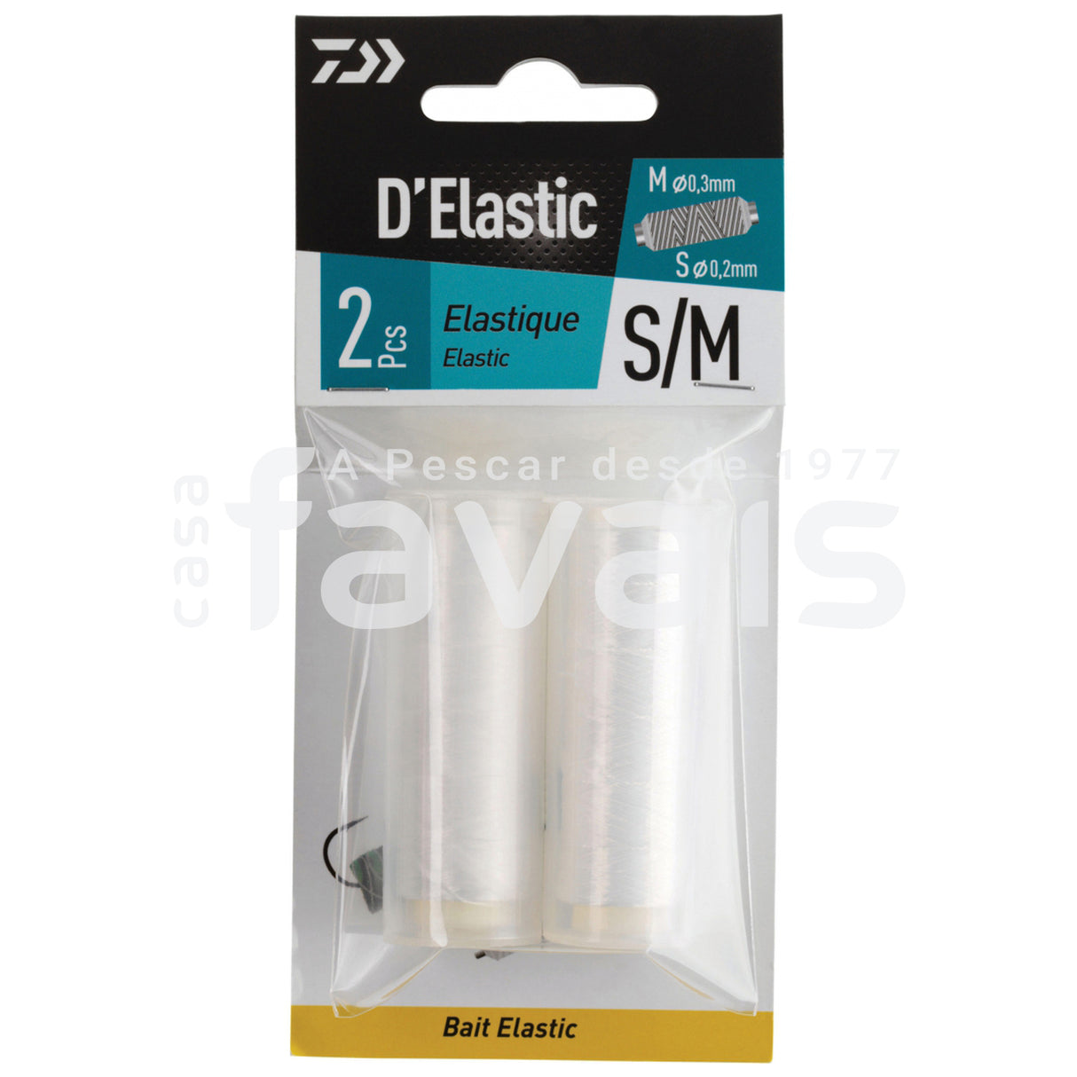 HILO ELÁSTICO "D'ELASTIC"