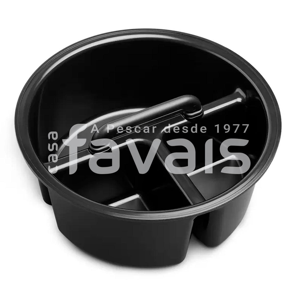 LOADOUT CADDY WITH DIVIDERS