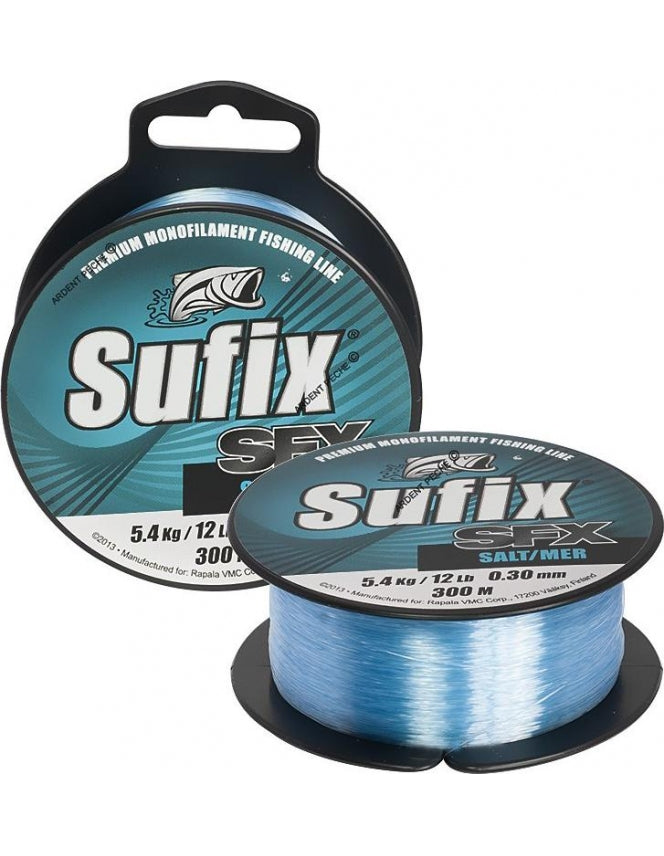 SUFIX SFX BLUE 300MT LINE