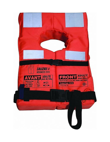 ADVANCED SOLAS 2010 LIFEJACKET