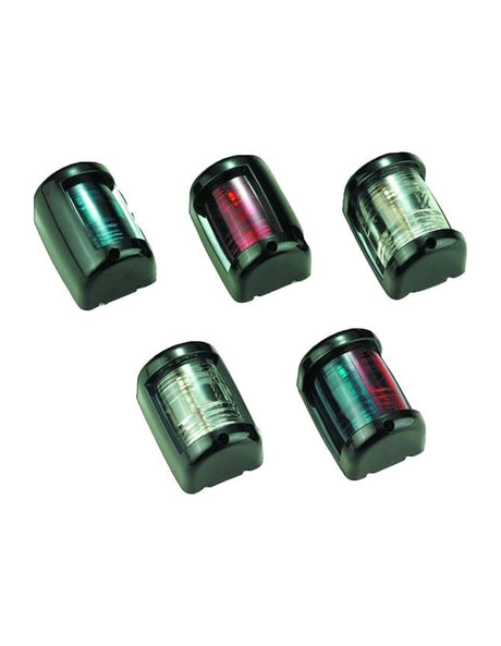 MINI LUZ DE NAVEGACIÓN - NEGRO